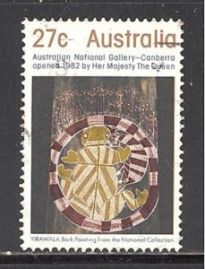 Australia Sc # 847 used (DDT)