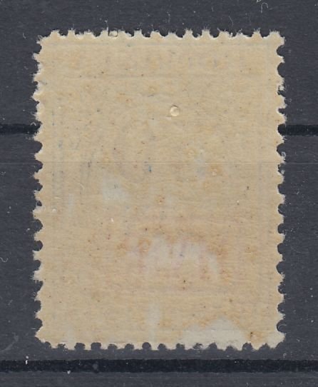 German Occupation Romania 1918 Sc#3NJ7 Mi#P5 mnh (DR1853)