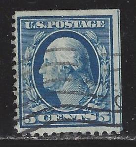 United States Scott # 378, used