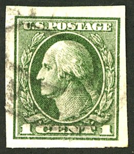 U.S. #531 USED