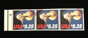 1909a Used full booklet pane