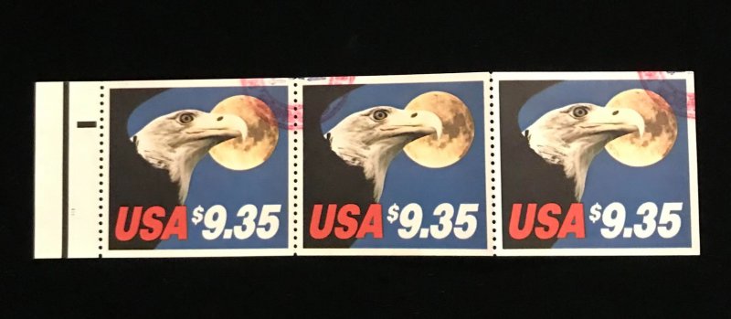 1909a Used full booklet pane