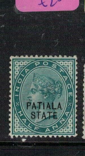 India Patilia SG 13 MOG (1eul)