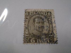 Iceland  #  113  used