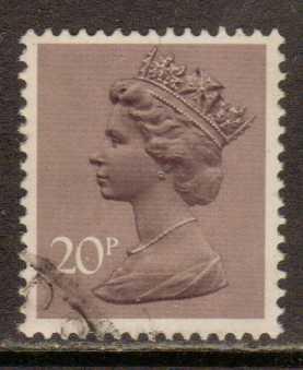 Great Britain  #MH111  used  (1976)  