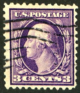 U.S. #501 USED