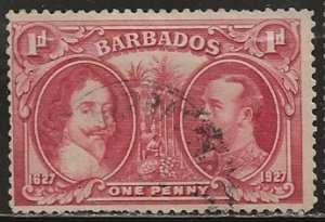 Barbados |||  Scott # 180 - Used