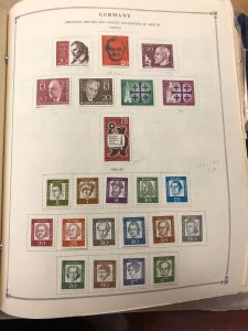 INTERNATIONAL COLLECTION – 1960-1965 ABU DHABI TO KUWAIT – 419201