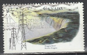 Canada       1411     (O)     1992