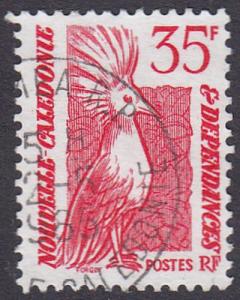 New Caledonia 1985 SG749 Used