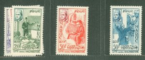 Morocco #8-12  Single (Complete Set)