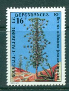 New Caledonia 1978 Trees & Shrubs MUH Lot49697