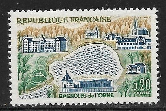 France - Scott #994 F VF Mint Never Hinged (NH)