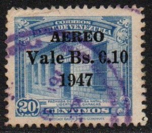 Venezuela Sc #C238 Used