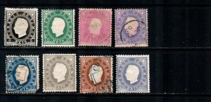 Timor #11//20  Mint & Used Scott $90.00   #16 Perfs