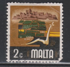 Malta 460 Agriculture 1973