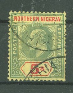 Northern Nigeria #37 Used Single (King)