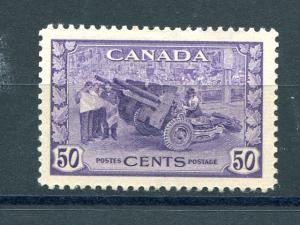Canada #261  Mint XF