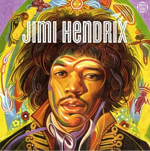 U.S. 4880 Jimi Hendrix Music Icons Forever Sheet of 16 VF-XF MNH