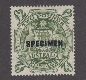 Australia #221 Mint Specimen