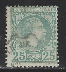 Monaco Scott # 6, used