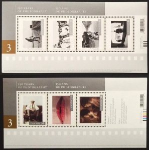 Canada 2814-5 Souvenir Sheet MNH