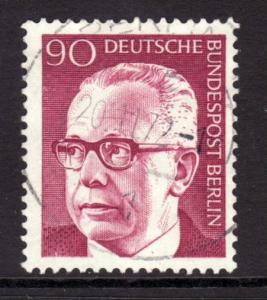 Germany Berlin 9N295 Used Bin 