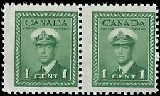 CANADA   #249 MNH PAIR (1)