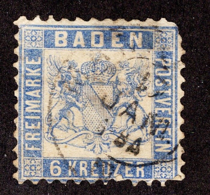 Baden #22 *Minor Fault* ~jm-0539