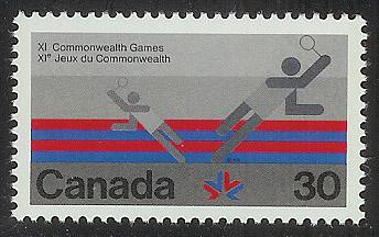 CANADA MINT NH # 758 (C)