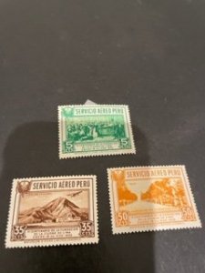 Peru sc C6-C8 MH