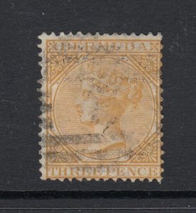 Bermuda, Sc 3 (SG 5a), used