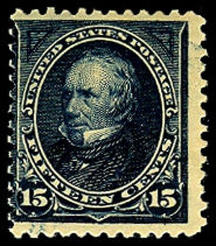 U.S. 1894-97 ISSUES 274  Mint (ID # 39861)