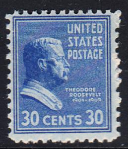 USA # 830  Mint NH