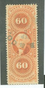 United States #R64  Single