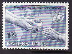 United Nations Geneva-Sc#116- id8-unused NH set-Maps-1983-