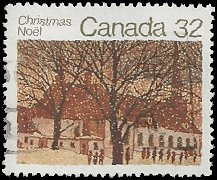 CANADA   #1004 USED (1)