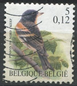 Belgium Sc#1788 Used, , Birds of Buzin (2000)