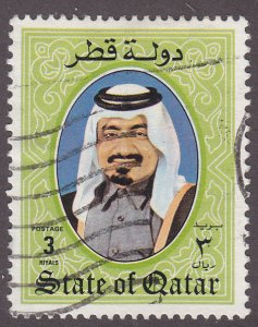 Qatar 657 Sheik Khalifa 1984