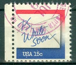 USA - Scott 1810 w/ Circular Cancel