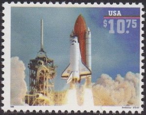 2544A Space Shuttle Endeavour MNH
