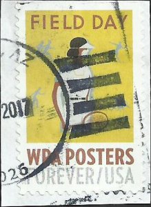 # 5182 Used WPA Posters