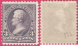 [txphl] US #268 Mint