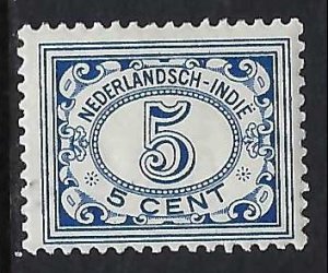 Netherlands Indies 114 MOG Z3320