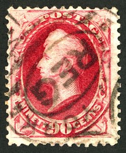 U.S. #191 USED