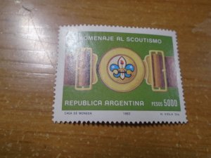 Argentina  #  1380   MNH