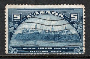 Canada - Universal Postal Union Meeting (Parliament) - VG Condition # 202 Used