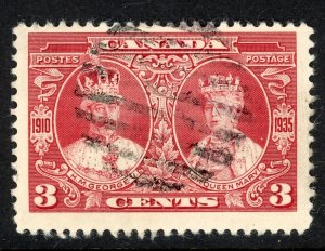 Canada 213 U 1935 3c