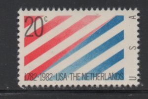 Scott# 2003 unused MNH  singles