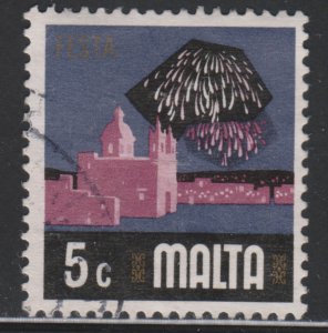 Malta 463 Maltese Fiesta Party! 1973